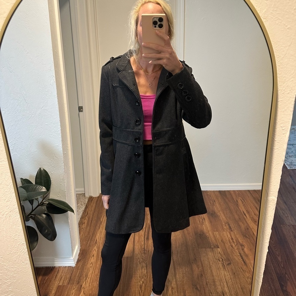๐SALE๐ Steve Madden Winter Peacoatโโโโโโ - Picture 7 of 7